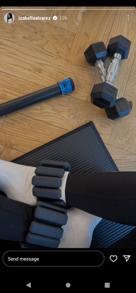 Izabella Alvarez pornstar nice img