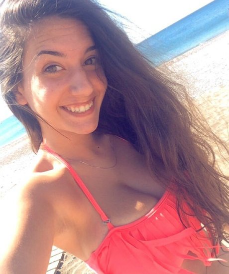 Sapir Hazansky erotic star pictures