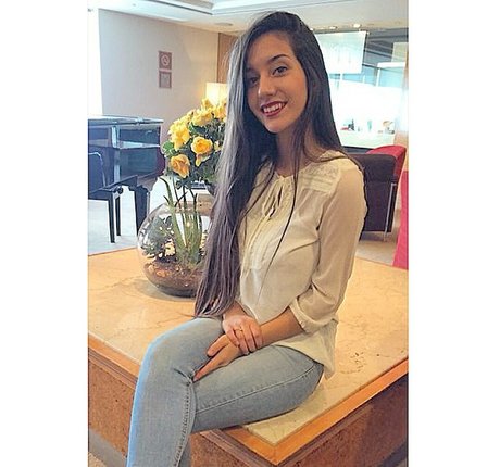 Sapir Hazansky beautiful star image