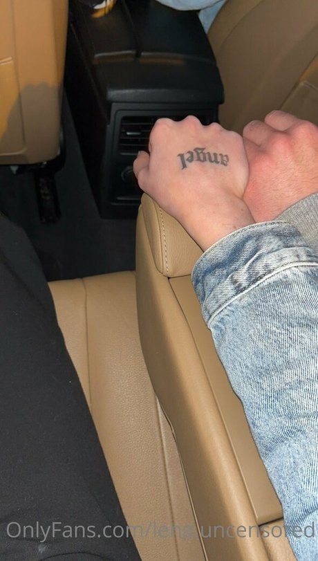 lena uncensored nude model images