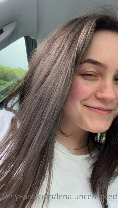 lena uncensored model exclusive galleries