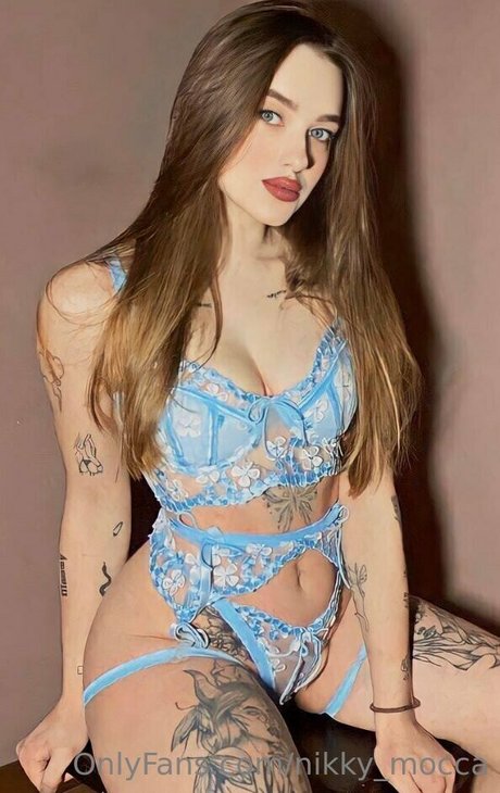 nikky mocca high quality star image