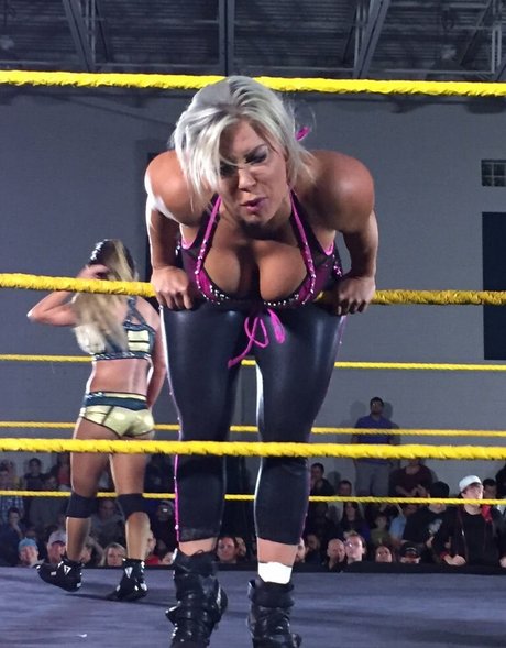 Dana Brooke star porn pics