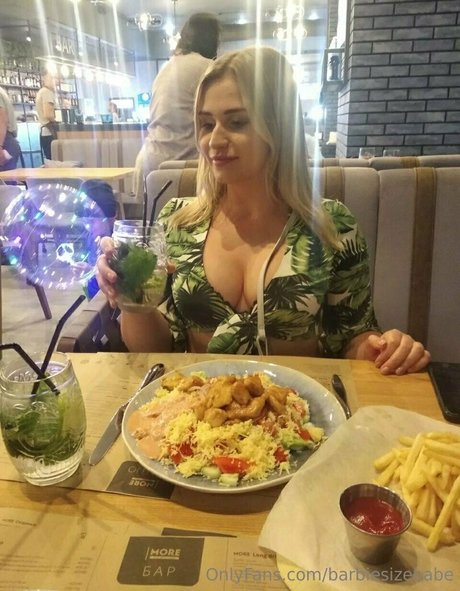 barbiesizebabe adult model archive