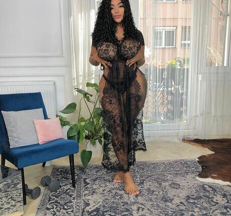 Thayana Babyy star nice photo