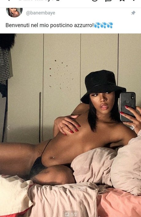 Bane Mbaye pornstar free photos