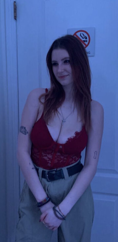 Emily Ostafew pornographic model image