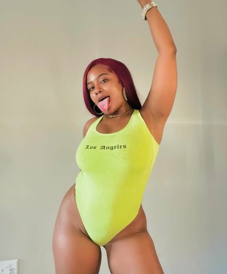 Bella Batista model exclusive archive