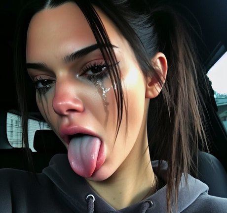 Kendall Jenner Ai Porn pretty star image
