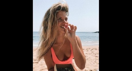 Matilde Reymao art model image