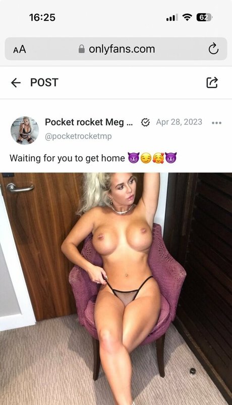Pocketrocketmp nude star gallery