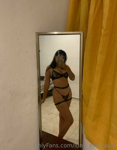 luna oscurasla star exclusive images