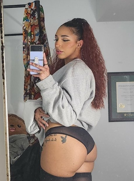 Juliet Cascaii high quality pornstar pic