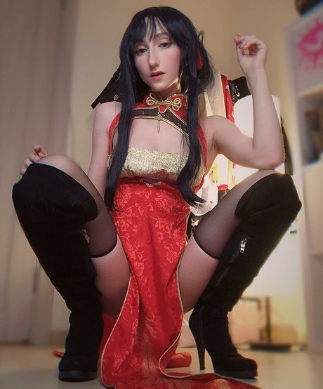 Roxane Brox sexy model picture