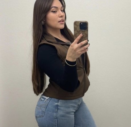 Adriana Salido top model photos