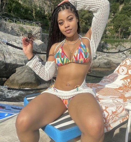 Rappers Daughters nudes actress pictures