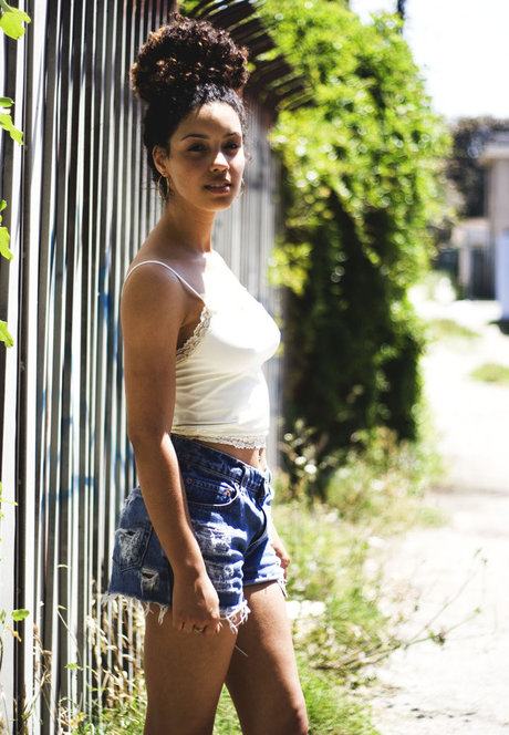 Christina Santini model adult pictures