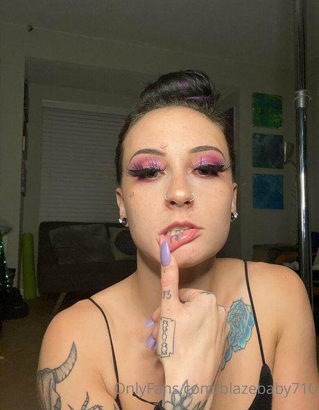 blazebaby710 model pornographic photo