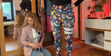 Kewas Asmr beautiful pornstar img