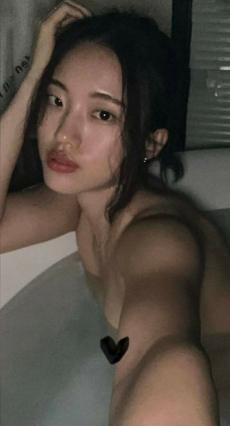 Gina jang nudes model image