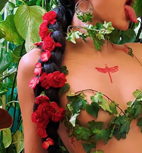 Vanessavenus21 pornstar art picture