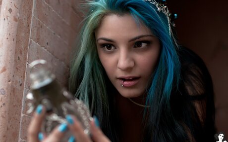 MissEuphy erotic pornstar gallery