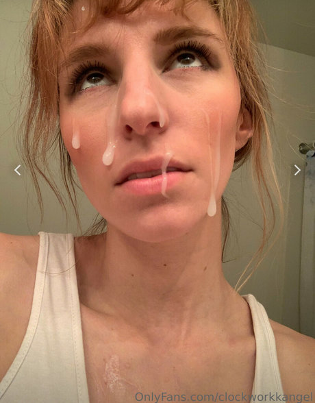 Clockwork angel pornstar perfect picture