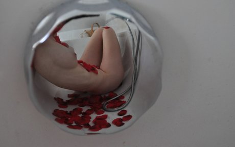 GroovyFlowerGirl model sexy image