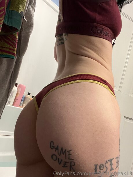 prettylittlefreak13 model nudes pics