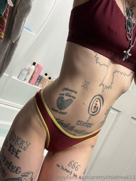 tattooed shemale onlyfans sexy xxx img