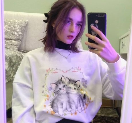 nenormova model pretty picture