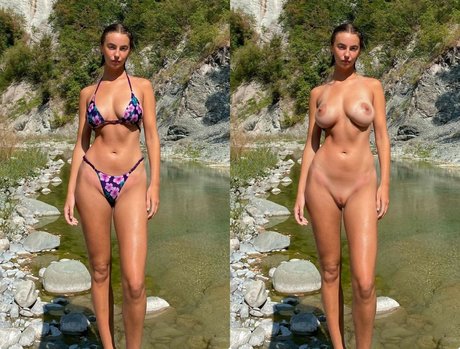 Amelie Manzoli Deepfake nude model pic