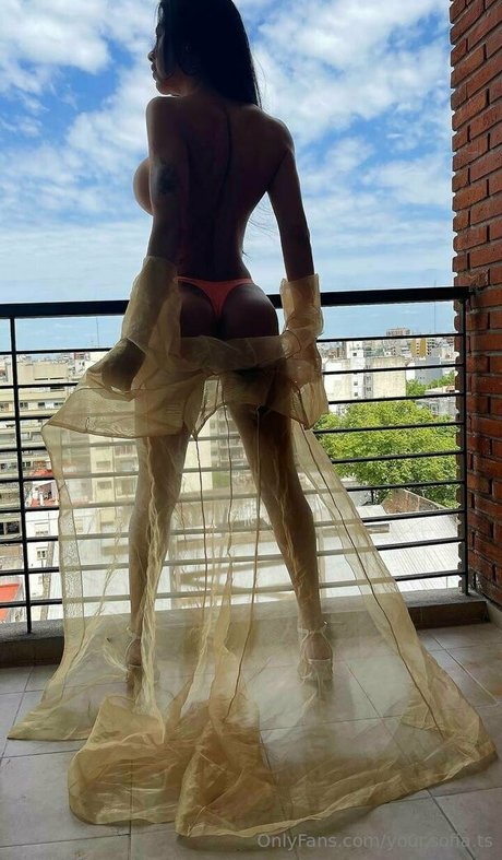 your sofia ts star erotic photos