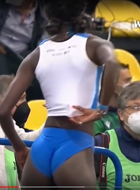 Fatima Diame art actress pictures