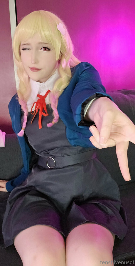 Tenshivenus nudes pornstar pics