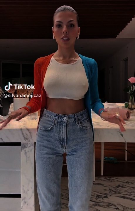 Silvana Mojica pornstar naked image