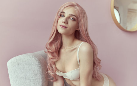 masha gotye model top photo