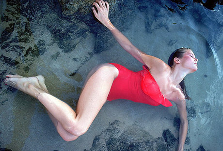 Christie Brinkley pretty star photo