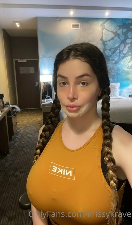 Krissykrave perfect star photo