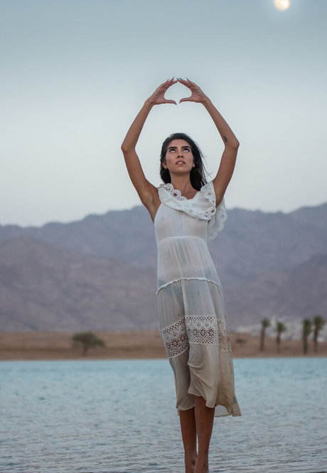 Hodaya Atia star best image