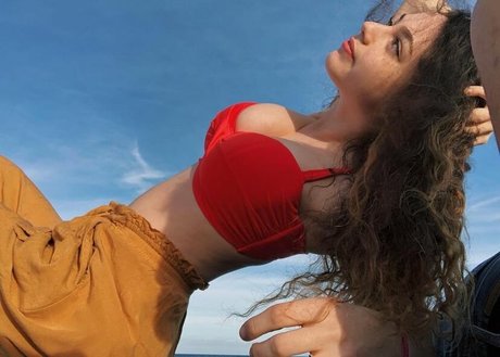 Gali Golan best actress photo