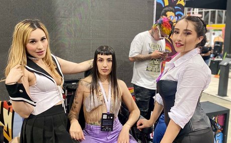 Maryory The Barber pornstar best pictures