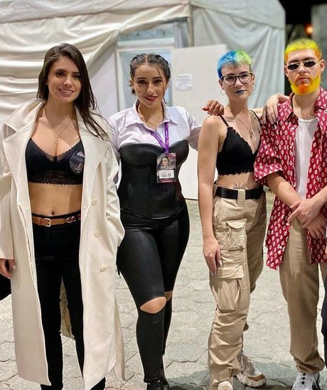 Maryory The Barber star sex photos