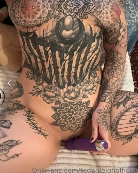 Teganleighofficial sex actress photo