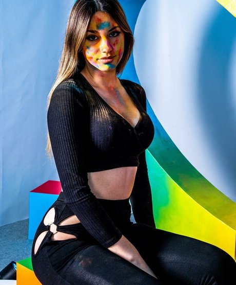 tattooed shemale onlyfans beautiful porn photo