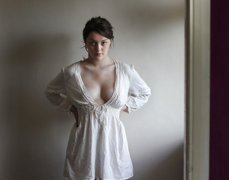 Imogen Rhiannon art actress pic