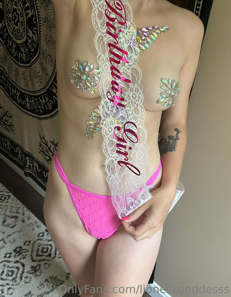 LionessGoddesss pornstar art pic