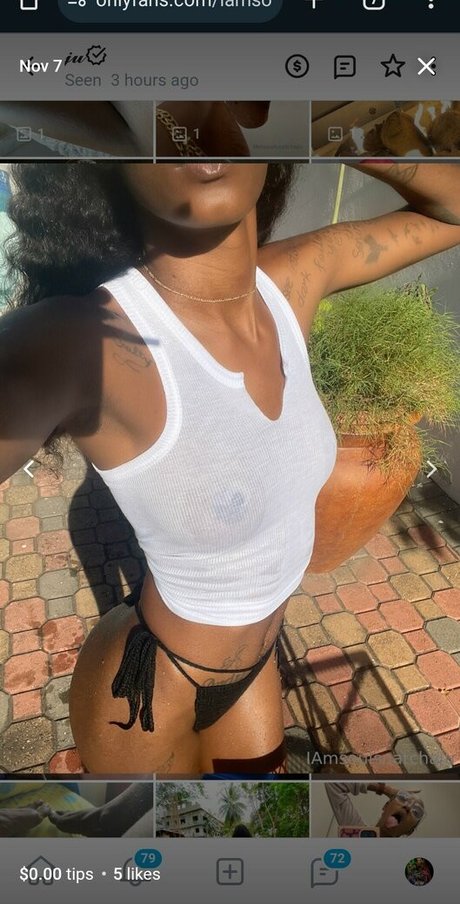 big black ass onlyfans hot nude pic
