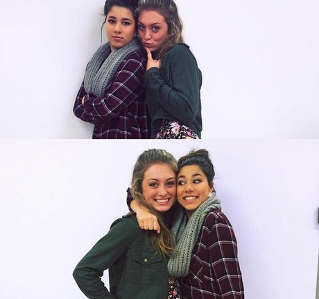 Logan Brickhouse hot actress picture