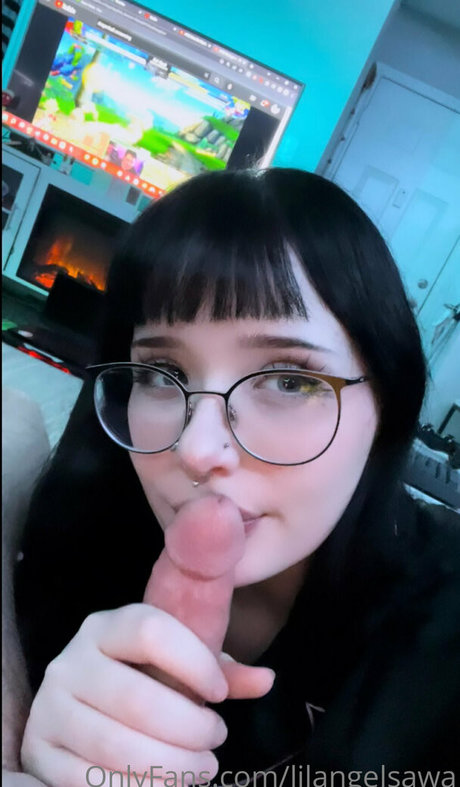 lilangelsawa exclusive model pictures